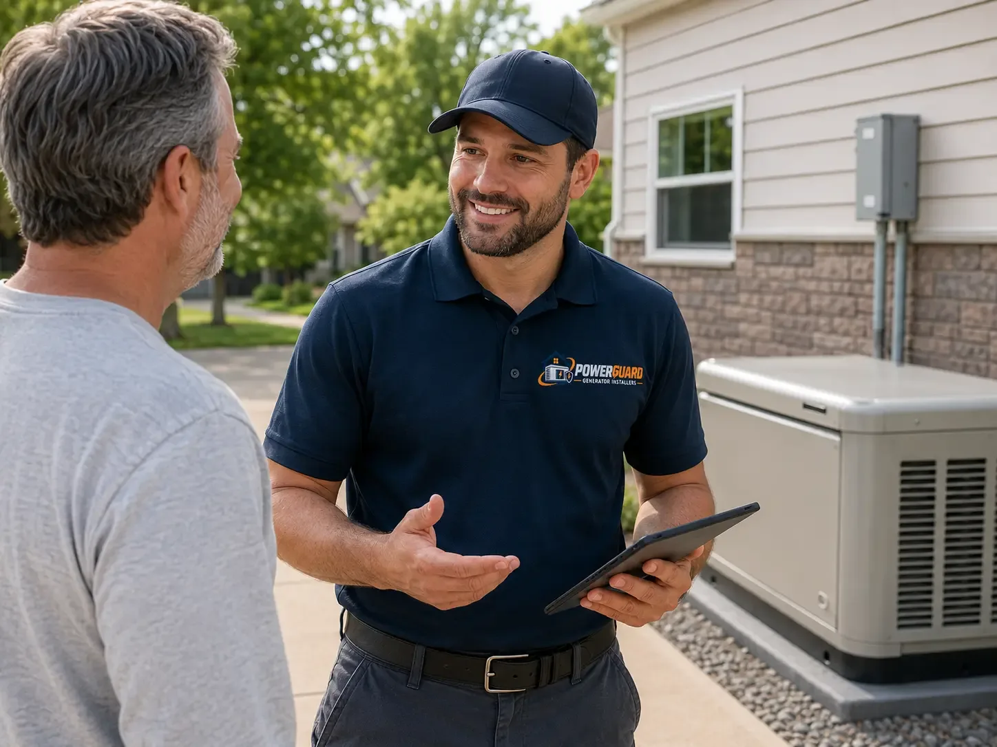 Generator Installation Ontario, CA FAQs